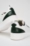 Pantofola D'Oro Klassieke witte sneakers Multicolor Heren - Thumbnail 3