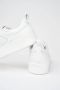 Pantofola D'Oro Klassieke witte sneakers Penalty model White Heren - Thumbnail 3