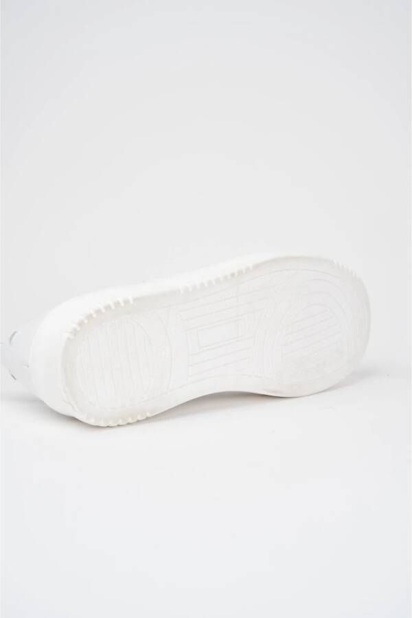 Pantofola D'Oro Klassieke witte sneakers Penalty model White Heren