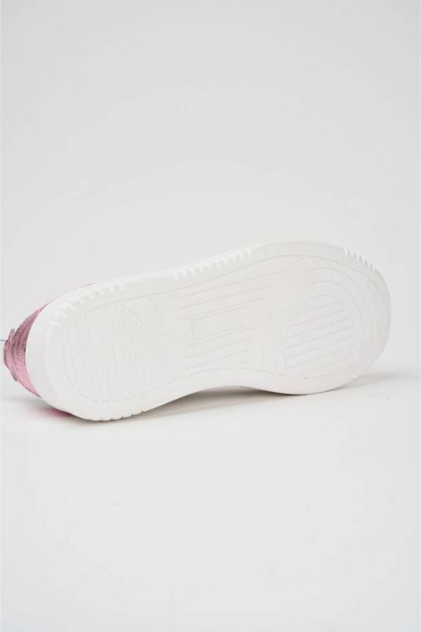 Pantofola D'Oro Klassieke witte sneakers voor vrouwen Multicolor Dames