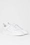 Pantofola D'Oro Klassieke witte sneakers White Dames - Thumbnail 2