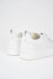 Pantofola D'Oro Klassieke witte sneakers White Dames - Thumbnail 3