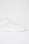 Pantofola D'Oro Klassieke witte sneakers White Dames - Thumbnail 4
