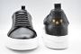 Pantofola D'Oro Klassieke zwarte platte schoenen Zwart Heren - Thumbnail 3
