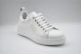Pantofola D'Oro Laced Shoes White Heren - Thumbnail 2