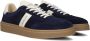 Pantofola D'Oro Lage Suède Sneakers Argentario Stijlvol Blue Heren - Thumbnail 12