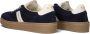 Pantofola D'Oro Lage Suède Sneakers Argentario Stijlvol Blue Heren - Thumbnail 13