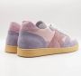 Pantofola D'Oro Luxe Roze Sneakers Ss24 Multicolor Heren - Thumbnail 3