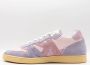 Pantofola D'Oro Luxe Roze Sneakers Ss24 Multicolor Heren - Thumbnail 4