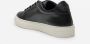 Pantofola D'Oro Luxe witte leren sneakers Black Heren - Thumbnail 3