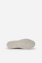 Pantofola D'Oro Luxe witte leren sneakers Black Heren - Thumbnail 5