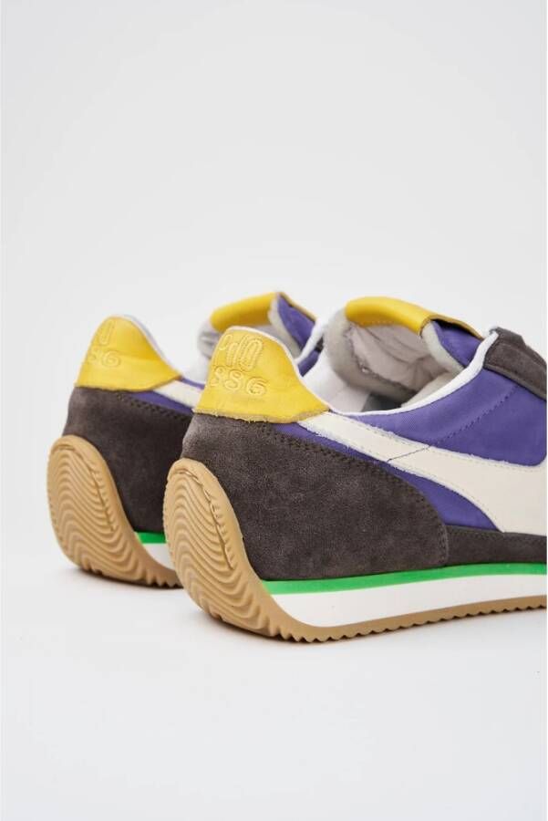 Pantofola D'Oro Multicolour Sneakers Trainer '74 Multicolor Heren