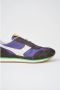 Pantofola D'Oro Multicolour Sneakers Trainer '74 Multicolor Heren - Thumbnail 4
