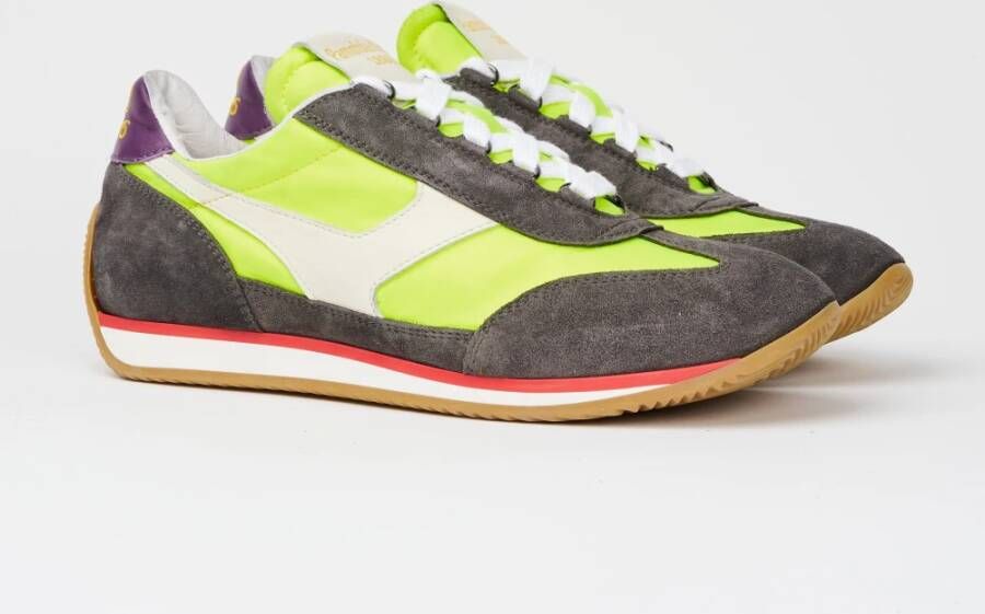 Pantofola D'Oro Multicoloured Sneakers Trainer '74 Multicolor Heren