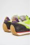 Pantofola D'Oro Multicoloured Sneakers Trainer '74 Multicolor Heren - Thumbnail 4