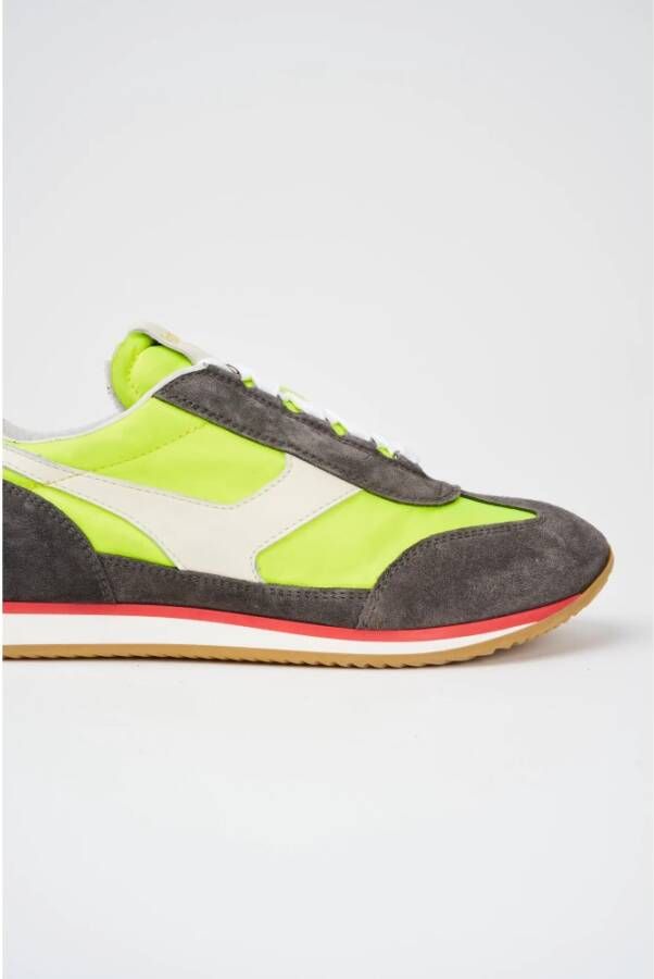 Pantofola D'Oro Multicoloured Sneakers Trainer '74 Multicolor Heren