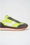 Pantofola D'Oro Multicoloured Sneakers Trainer '74 Multicolor Heren - Thumbnail 5