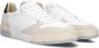 Pantofola D'Oro Rio Low Heren Sneakers Wit Multicolor Heren - Thumbnail 9