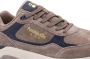 Pantofola d'Oro Roccia Sneaker Sneakers Laag Taupe - Thumbnail 3