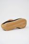 Pantofola D'Oro Rode Leren Heren Sneakers Multicolor Heren - Thumbnail 5