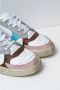 Pantofola D'Oro Rode Sneakers voor Vrouwen Multicolor Dames - Thumbnail 2