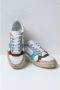 Pantofola D'Oro Rode Sneakers voor Vrouwen Multicolor Dames - Thumbnail 4