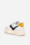 Pantofola D'Oro Roze Dames Sneakers met Glitterdetails Multicolor Dames - Thumbnail 3