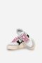 Pantofola D'Oro Roze Dames Sneakers met Glitterdetails Multicolor Dames - Thumbnail 5