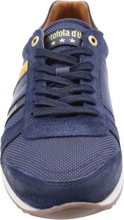 Pantofola D'Oro Sneaker Blauw Heren