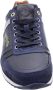 Pantofola d&apos;Oro Baveno N Uomo Low 10231043-52A Groen - Thumbnail 14