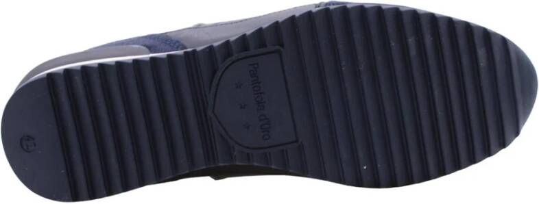 Pantofola D'Oro Sneaker Blauw Heren