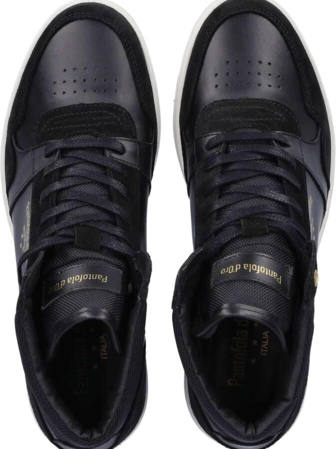 Pantofola D'Oro Sneaker Sirolo voor heren Black Heren