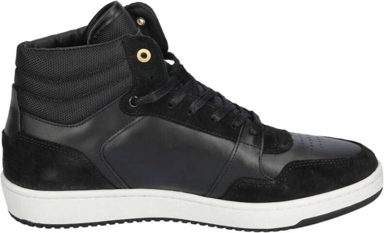 Pantofola D'Oro Sneaker Sirolo voor heren Black Heren