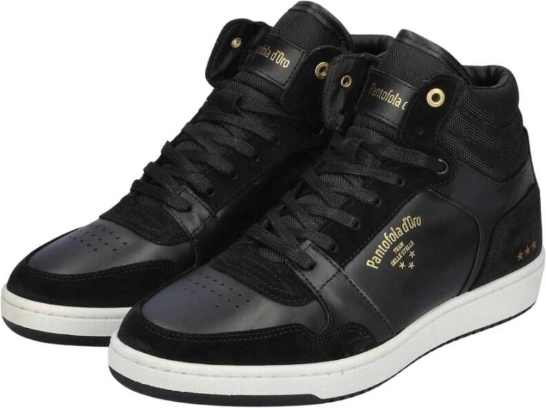 Pantofola D'Oro Sneaker Sirolo voor heren Black Heren