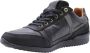 Pantofola D'Oro Stijlvolle Markies Sneaker voor Mannen Black Heren - Thumbnail 11