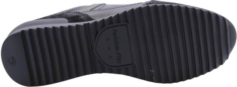 Pantofola D'Oro Sneaker Zwart Heren
