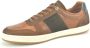 Pantofola D'Oro Sneakers Bruin Heren - Thumbnail 3