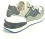 Pantofola D'Oro Sneakers Grijs Heren - Thumbnail 2