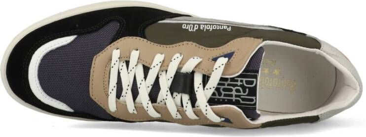 Pantofola D'Oro Sneakers Groen Heren