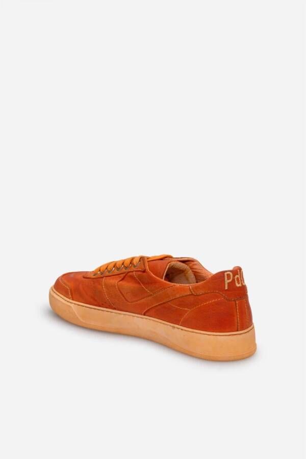 Pantofola D'Oro Sneakers Oranje Heren