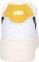 Pantofola D'Oro Roze Dames Sneakers met Glitterdetails Multicolor Dames - Thumbnail 8