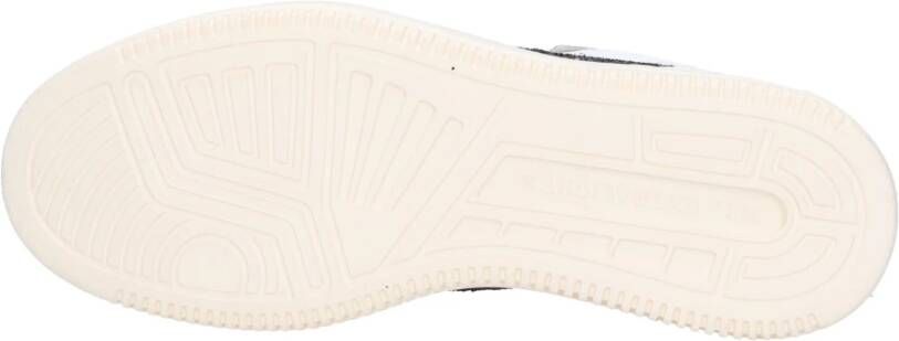 Pantofola D'Oro Sneakers White Multicolor Dames