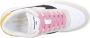 Pantofola D'Oro Roze Dames Sneakers met Glitterdetails Multicolor Dames - Thumbnail 11