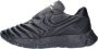 Pantofola D'Oro Zwarte Unisex Sneakers Eco Leer Stijl Black Heren - Thumbnail 2