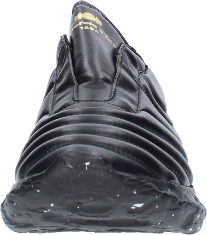 Pantofola D'Oro Sneakers Zwart Black Heren