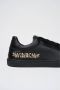 Pantofola D'Oro Sneakers Zwart Heren - Thumbnail 4
