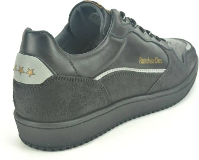 Pantofola D'Oro Sneakers Zwart Heren