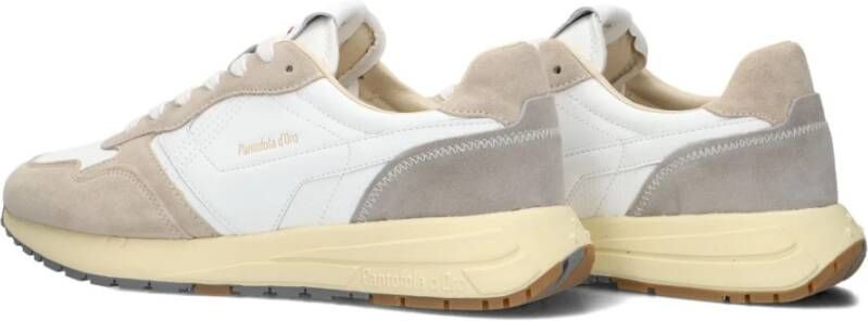 Pantofola d'Oro Stijlvolle lage sneakers voor heren