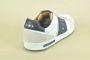 Pantofola D'Oro Wit + Embleem Sneaker N. White Heren - Thumbnail 3