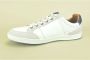 Pantofola D'Oro Wit + Embleem Sneaker N. White Heren - Thumbnail 3